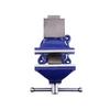Blue Cast Iron Heavy Duty Vise Clamp Milling Metalworking Vice (5 )