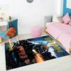 Warner Bros. Works (61) Customize your name rug, office chair cushion, home bedroom living room gift.