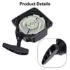 Quick Install Recoil Starter for Lawn Mowers For CG430 CG520 43cc 52cc