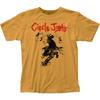 Circle Jerks Skank Man Rock N Roll Music Band Yellow Unisex T-shirt