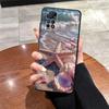 Чехол-бампер с рисунком «Морской пейзаж» Funda для Xiaomi Redmi Note 11 10 9 12 Pro 10S 9S 14 7 8 11s 12s 13 Pro Plus