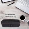 Protective Carrying Case for 250W Power Banks Portable Storage Box with Soft Flannel Interior