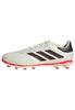 Adidas Copa Pure 2 League MDM14 Soccer Red Size Cm HG/AG Cleats, Ivory/Core Black/Solar (IE7515), 28.5