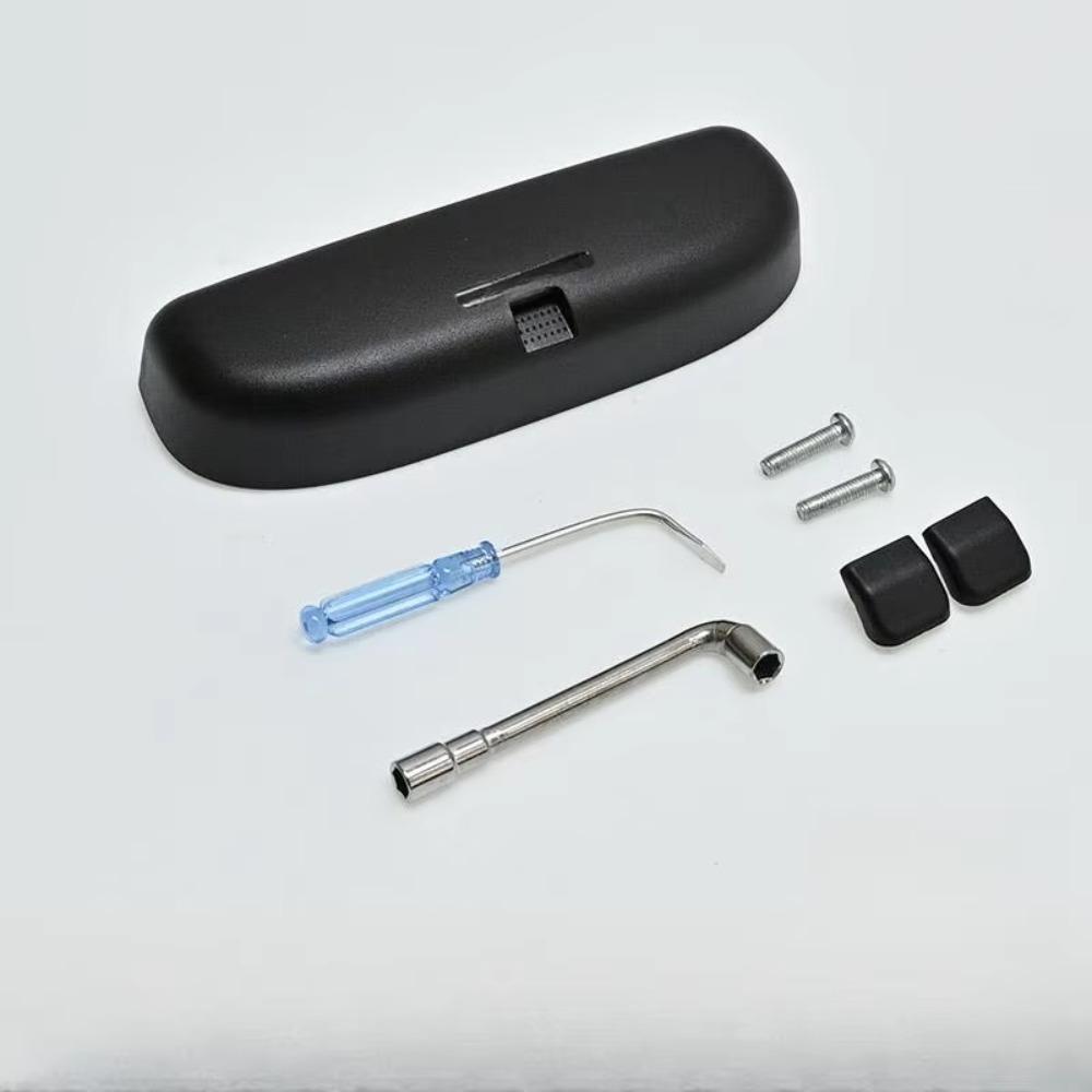 Thickened Glasses Case ABS Storage Box New Sun Glasses Holder for Volvo XC40 XC60 XC90 V40 S60