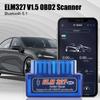 Bluetooth V1.5 Detector Code Reader Dual Mode Car Diagnostic Scanner ELM327 For IOS/Android OBD2 Interface Adapter Mini