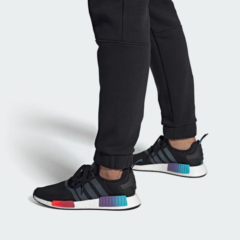Adidas NMD_R1 'Gradient' Sneakers FW4365
