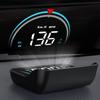M8 Автомобильный HUD-дисплей на лобовое стекло OBD2 Предупреждение о превышении скорости Автоматический Электронный Светодиодный Цифровой Проектор Температуры Воды Лобовое Стекло