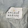 Сделано в Италии ANGELO MARANI 100% Шелк Футболка с коротким рукавом/Женский размер 44/(ИСПОЛЬЗОВАЛ)