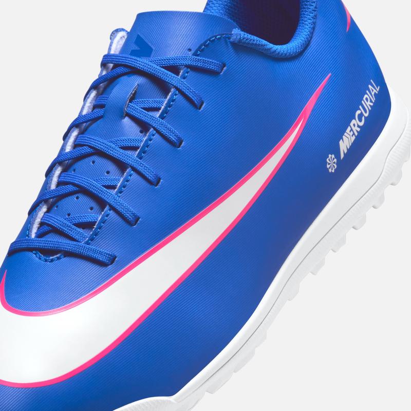 Nike Мужские низкие футбольные бутсы серии Assassin TF Весна Фрисби Потертая подошва NIKE VAPOR 16 FQ8446