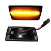 Для Opel Insignia Astra H Corsa D Zafira B Для Chevrolet Cruze Led Dynamic Side Marker Turn Signal Light Sequential Blinker Lamp