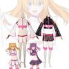 25 Dimensional Seduction Cosplay Costume Skirt Anime Role Play Girls Outfit