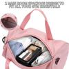 Mini Gym Bag Large Capacity Shoulder Bags New Yoga Bag  for Women