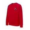 adidas X Hla Год Лошади Праздник Весны Совместная Коллекция Памятное Издание Свитшот с Круглым Вырезом с Длинным Рукавом Мужской свитшот LF5230