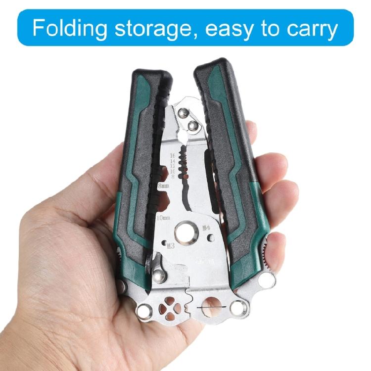 Multipurpose Wire Stripper, Enhancing Efficiency for Electrical Work and DIYer Projects, Efficient Wiring Job