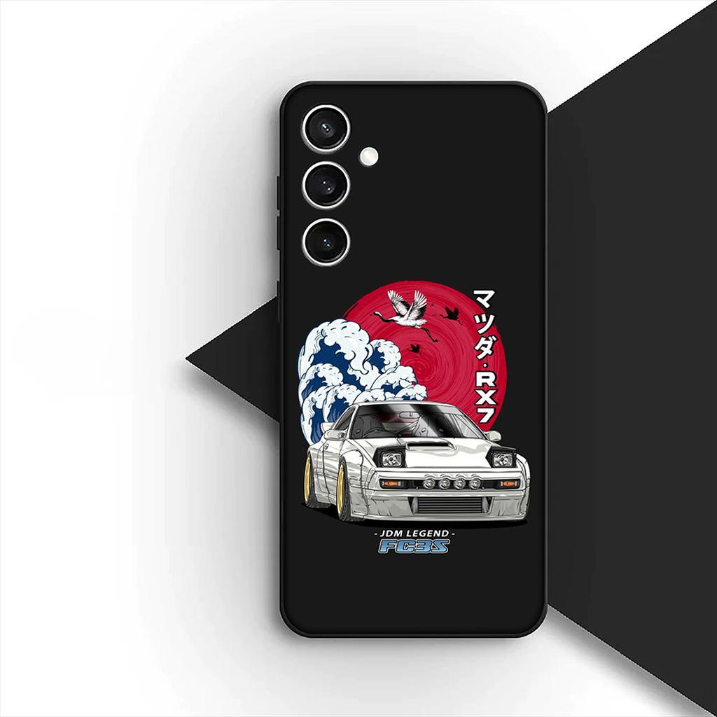 Для Xiaomi Redmi Note 12 11 10 A3 Pro 10A 10C 12C Note12 5G 4G Чехол для телефона Мягкий чехол Суперкар Суперкар Мультяшный задние фонари
