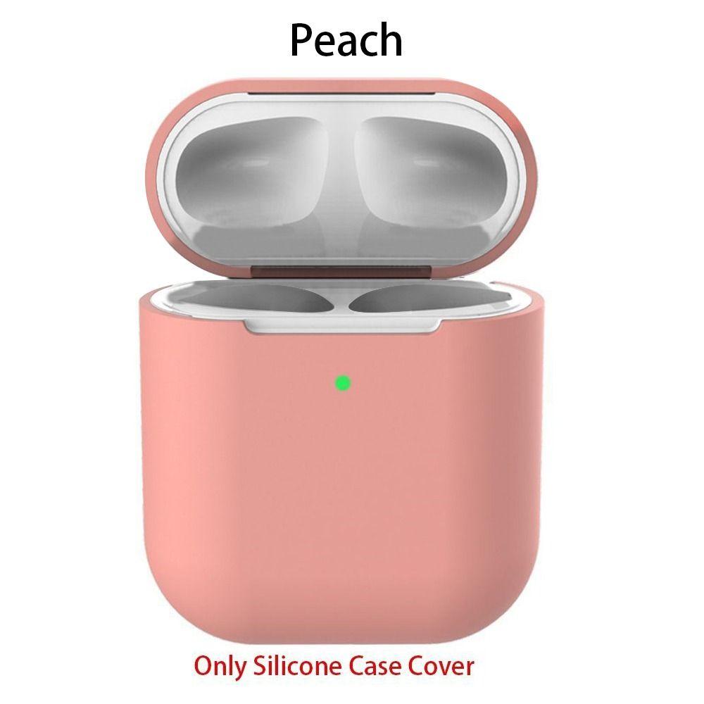 New Slim Ultra Thin Wireless Earphones Pouch Protective Skin Sleeve Protector Silicone Case Cover