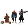 STAR WARS Коллекция Vintage Kenobi Масштабная фигурка-игрушка для детей от 4 лет Obi-Wan Мультипак, 3,75 дюйма