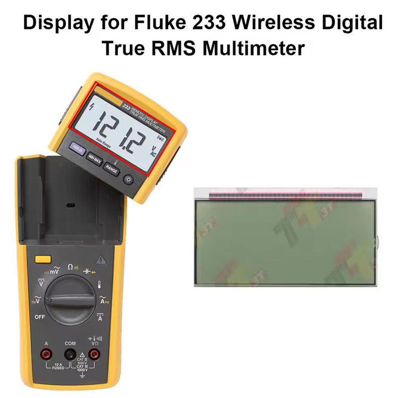 New Display for Fluke 233 Wireless Digital True RMS Multimeter