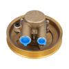 Raw Water Pump 21212799 Brass Marine Hardware Fit for 4.3L, 5.0L, 5.7 Engines V8 V6 GXI