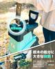 Kareyou Wood Electric Garden Electric Grinding Machine для переменного тока Мощность шлифования Лезвие роликовой мельницы Большая емкость Легко поставляется с безопасностью Home Wood