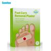 Sumifun 42 шт. наклейки для ухода за ногами патч подушечки для удаления мозолей шипы лечебные пластыри мозоли удаляют мозоли Детокс