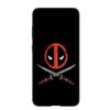 Чехол для телефона для iPhone 17 16 15 Xiaomi Poco F8 F7 F6 X7 X6 M8 C85 C75 C71 Redmi Note 14 13 12 11 Pro Max A3 A4 14C 13C 15C Дэдпул Комиксы Marvel Обложка