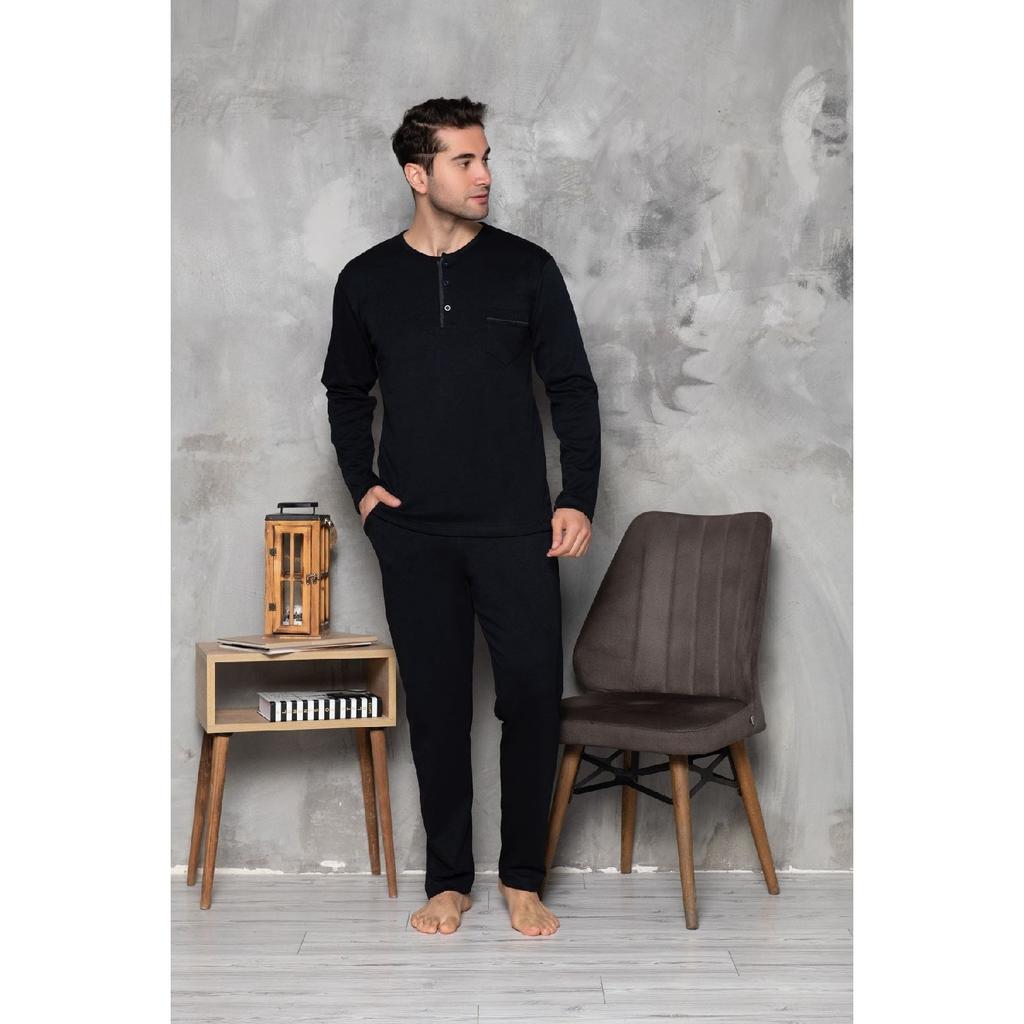 Мужской пижамный комплект