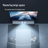 Deli Dual PTZ Voice Tracking Conference Camera (CN version)