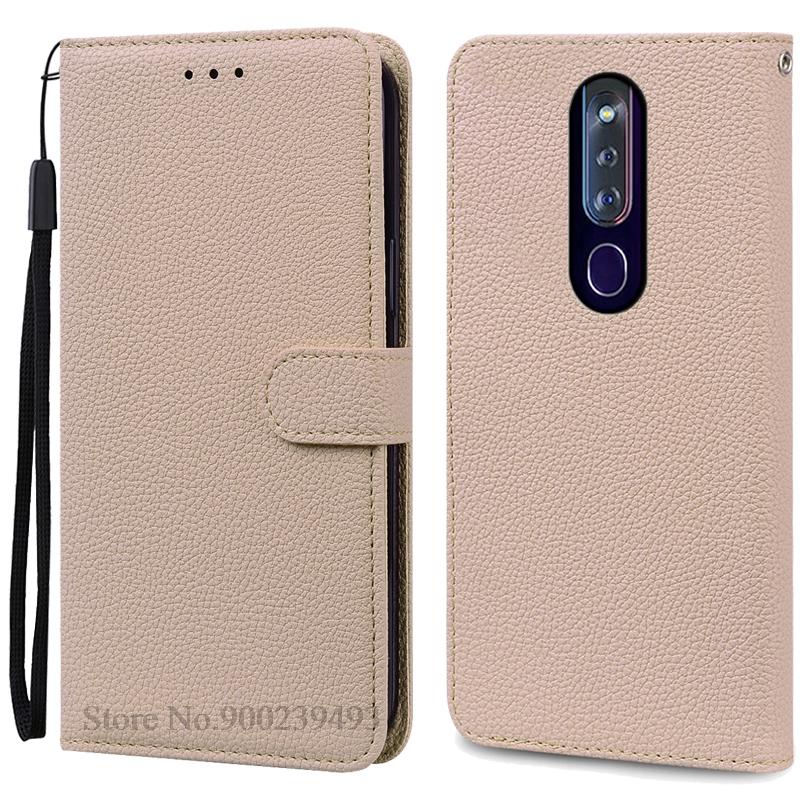 Для OPPO F11 Чехол OPPO F11 Pro Чехол Мягкий силиконовый чехол-книжка Для OPPO F11 Pro Чехол-кошелек Флип Кожаный чехол для телефона