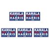 Kamala Harris 2024 Flag 3x5 Ft Kamala Harris Flag for President 2024 Election(D)