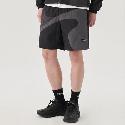 Fila Мужские Цветные Полубрюки