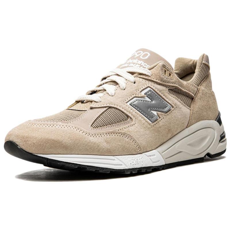 New Balance Кроссовки Kith X New Balance 990v2 Сделано в США 'Tan' M990KS2