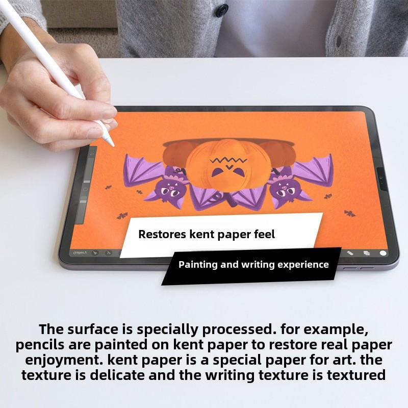 Пленка Kent Paper для iPad Pro 11 дюймов 10.2 Air4 Письменная пленка для рисования от руки Бумага Пленка