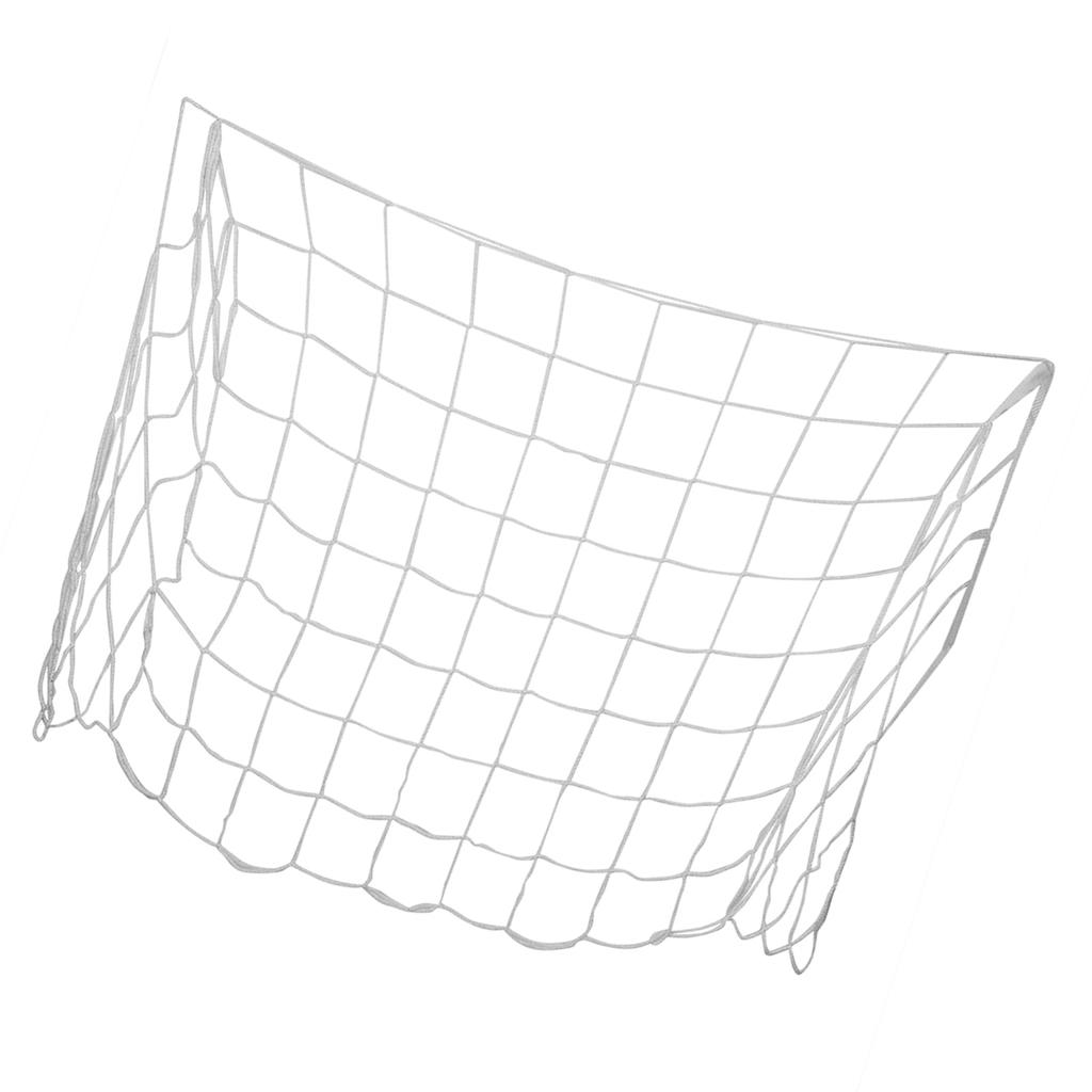 Сетка для футбольных ворот 1,2x0,8 м, полипропиленовое волокно, инструменты для тренировки спортивных матчей