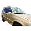 | Deflecteurs d'Air Déflecteurs De Vent Compatible Avec Suzuki Grand Vitara Ft 1998-2005 2 Pièces