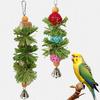 Попугаи Добывающие Мацераторы Корелла Игрушка для развлечений Подвесные попугаи Игрушка для попугаев Конуры