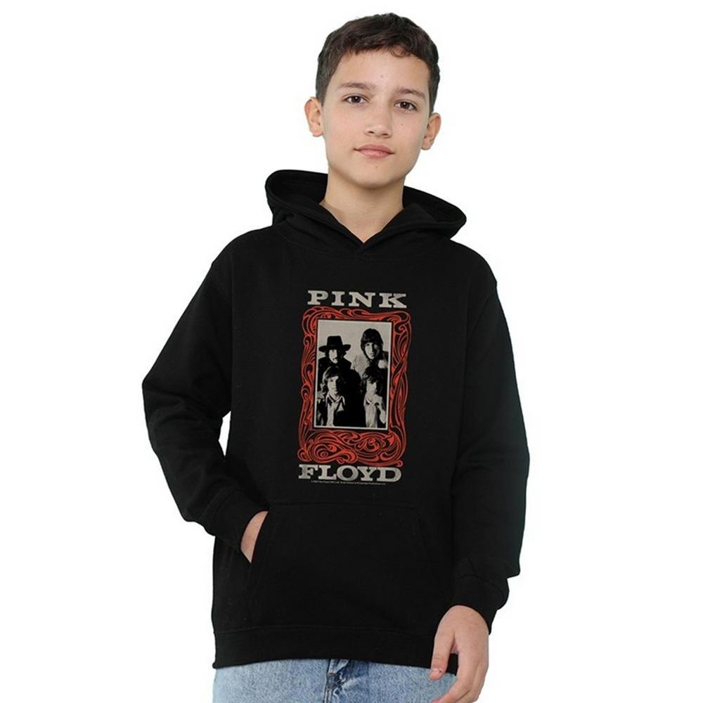Pink Floyd Childrens/Kids Point Me At The Sky Frame Hoodie