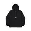 Fila Куртки Унисекс Черные С капюшоном Умеренные Другое FS2JKF1101X-BLK