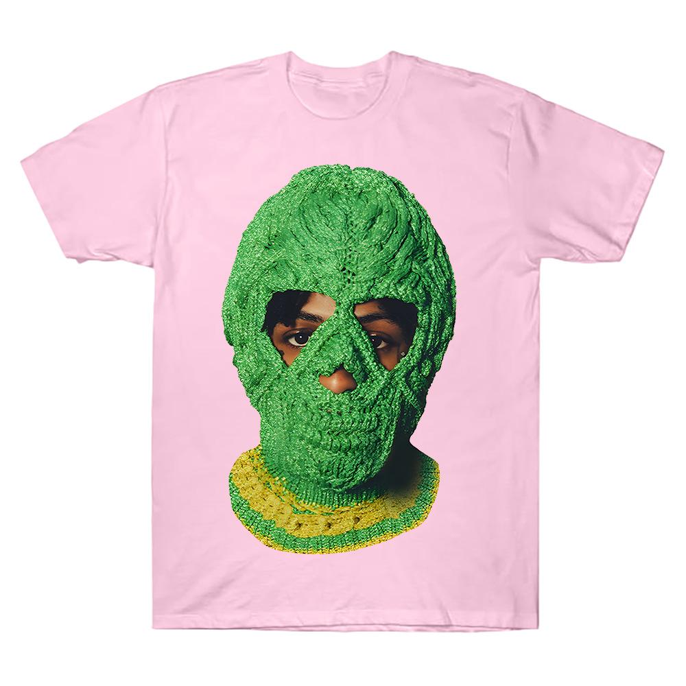 YoungBoy Never Broke Again Маска Бокси Ти Мужская Модная Футболка Хип-Хоп Топы Футболка Женская Футболка Летняя Хлопковая Футболка