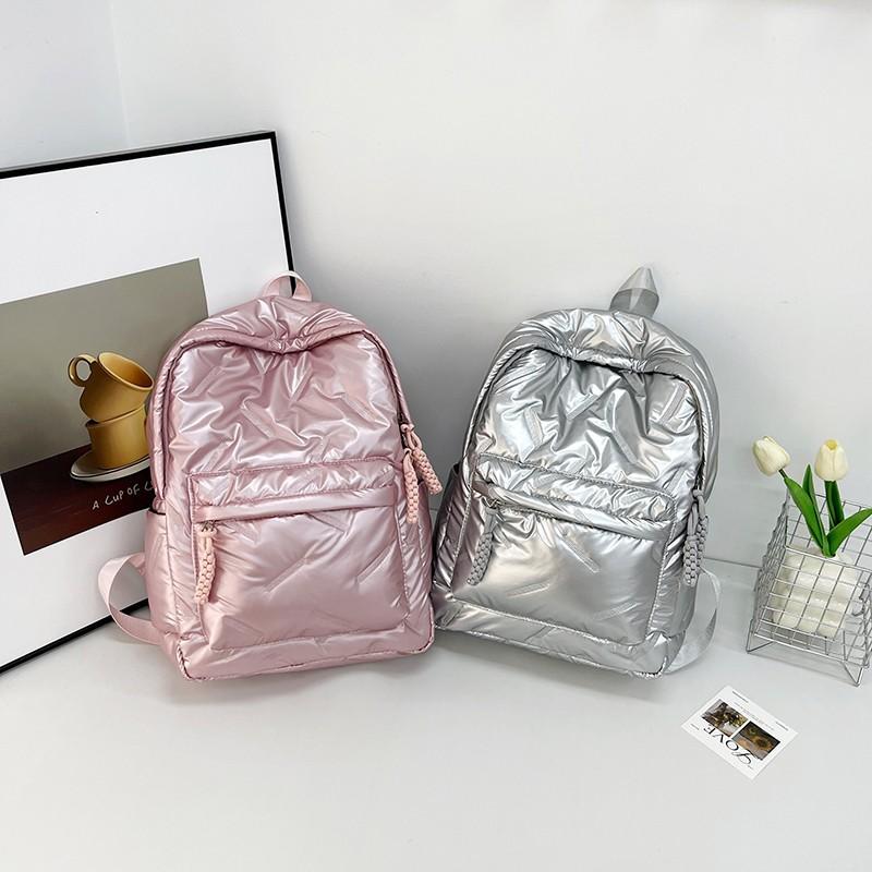 Large-capacity Backpack, Fashionable Backpack, Versatile School Bags for Students