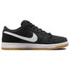 Nike Кеды для скейтбординга Sb Dunk Low 'Black Gum' CD2563-006