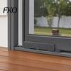 Durable Outdoor Door Seal Kit 2Pcs Screen Room Drain Kit, Patio for Aluminum Porch Enclosure Bottom, Drainage Strip Insect & Dust Proof Water Inserts