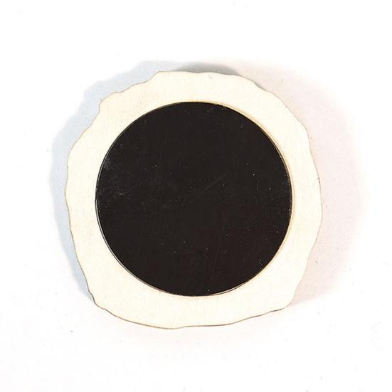 Животное в дупле Дерева Магнит на Холодильник Деревянный Магнит Животное на Холодильник Домашний Офис Кухонный Шкаф Шкафчик Белая Доска