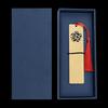 Traditional Chinese Brass Bookmark Gift Sets