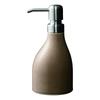 PLAGE Soap Dispenser, 280ml, Brown, 27925