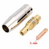 Accessories 15AK MIG Accessories For MIG Welder Kit Tips