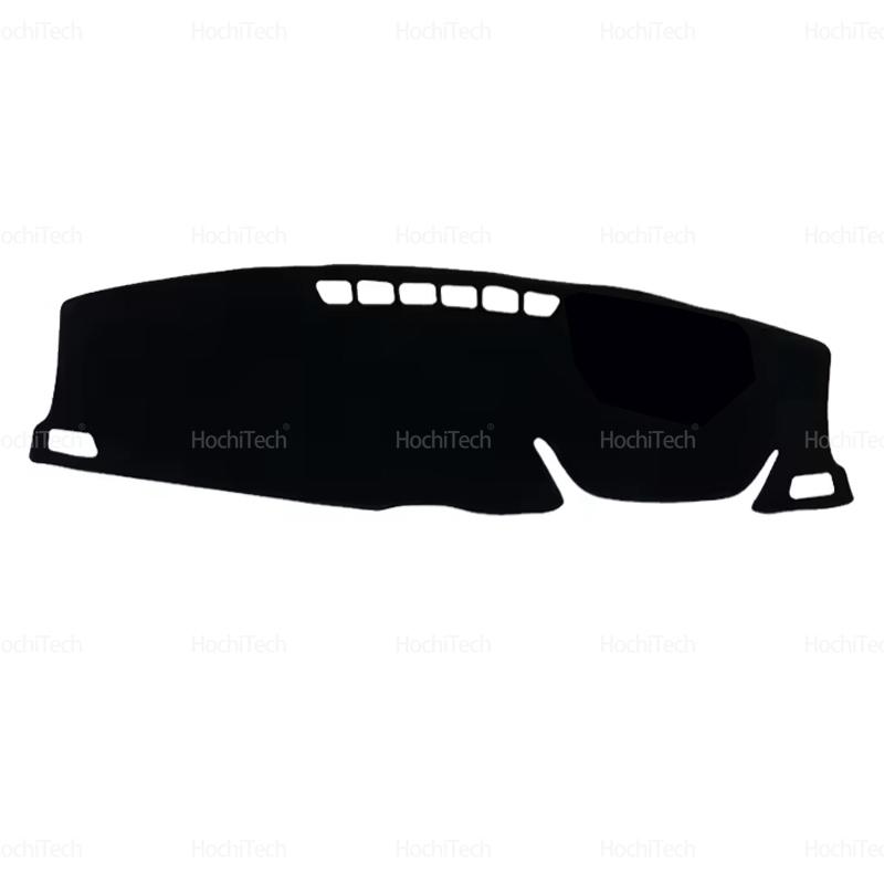 Dashboard Cover Avoid Light Anti-Slip Anti-dirty Mat Pad Sunshade Dashmat Protect for BYD ATTO 2 Yuan Up2024-2025 LHD RHD