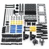 Нетоксичный Moc Высокотехнологичный Рычаг Передачи Шестерня Штифт Соединитель Панель Оси Рулевое Управление Амортизатор Линейный Привод Конструктор Mindstorms Кирпичи