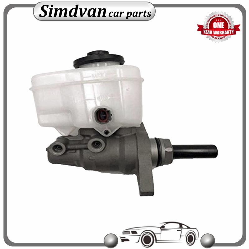 Главный тормозной цилиндр 47028-60030 4702860030 Для Toyota Land Cruiser Prado с правым рулем GRJ120 KDJ120 KZJ120 2002-2009