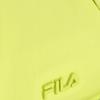FILA Heritage Series Logo Fabric Cloud Bag Women handbags Yellow F13W328163FYE